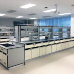 Laboratories,With,Furniture,