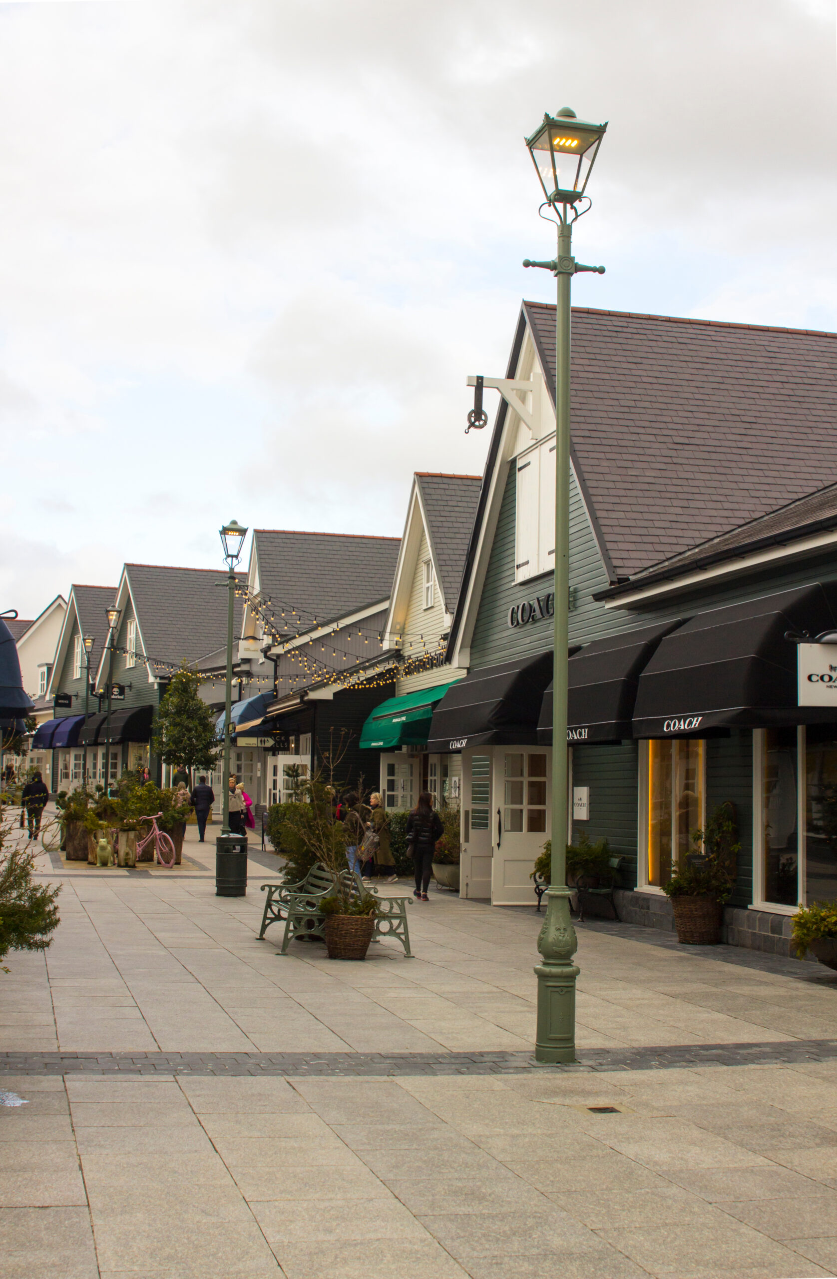 Kildare,Village,Shopping,Outlet,Ireland